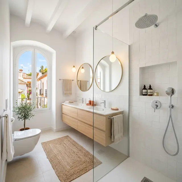 Servicio de fontanería en Benalmádena